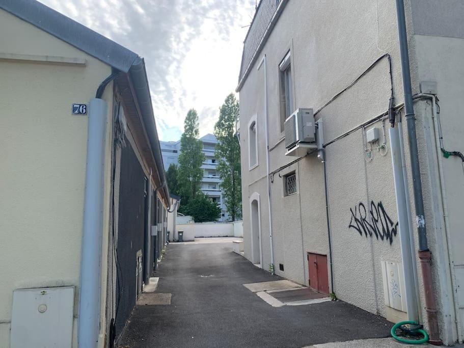 Maison Familiale Centre Dijon Villa Exterior photo